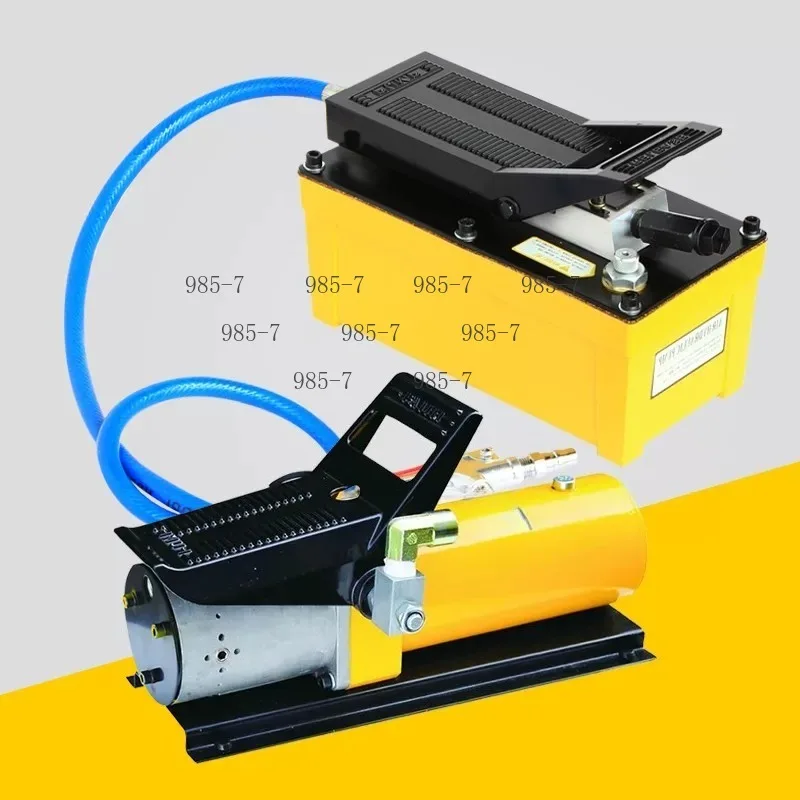 Automobile Repair Chassis Correction Tool Air Hydraulic Foot Pedal Pump CP-70AQ/BQ