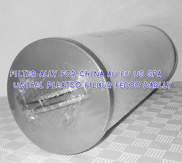 Hot Tub Filter Cotton Meltblown Replacement 35.5x12.5cm O2/Vortex/Arctic Spas/Rising dragon/Escape