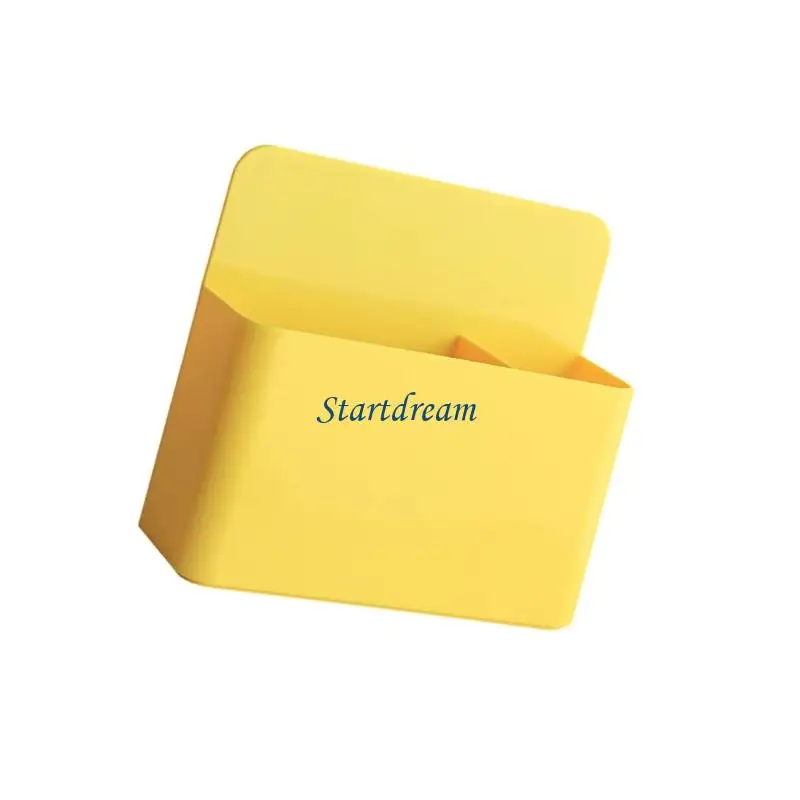 

2 Pcs Whiteboard Storage Box Pen Holders Marker Holders Office School Home Supplies for Refrigerator K92C