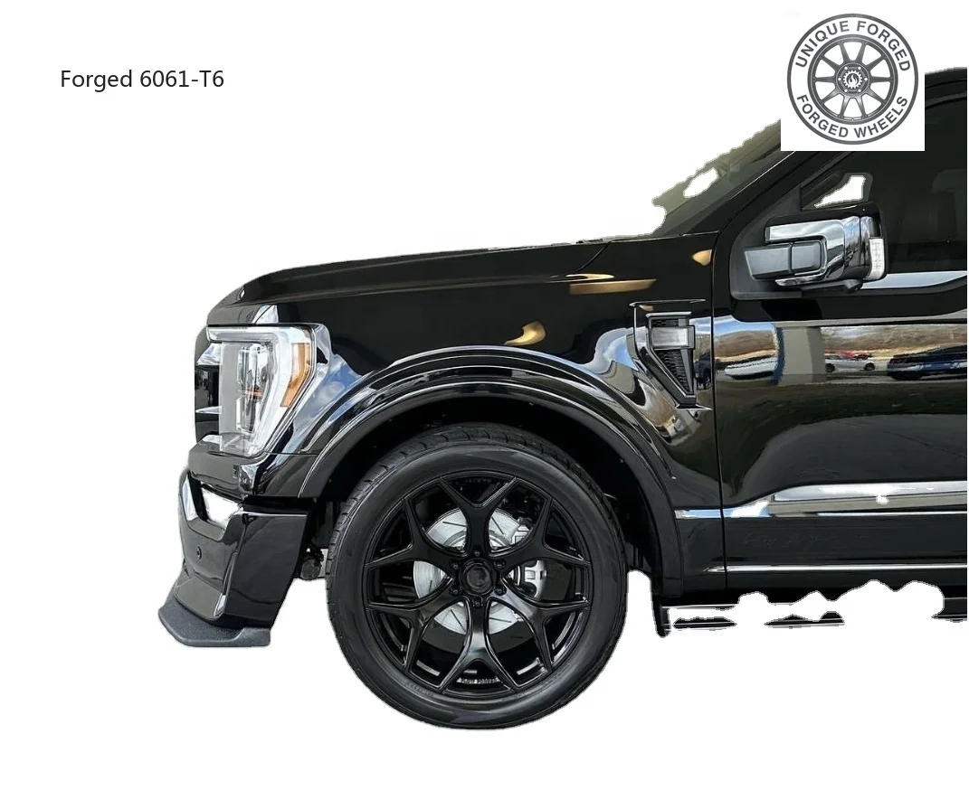 

High Quality 17 19 21 Inch Forged Wheel Rims 9.5J 10.5J Pcd 5*120 Alloy Car Wheels