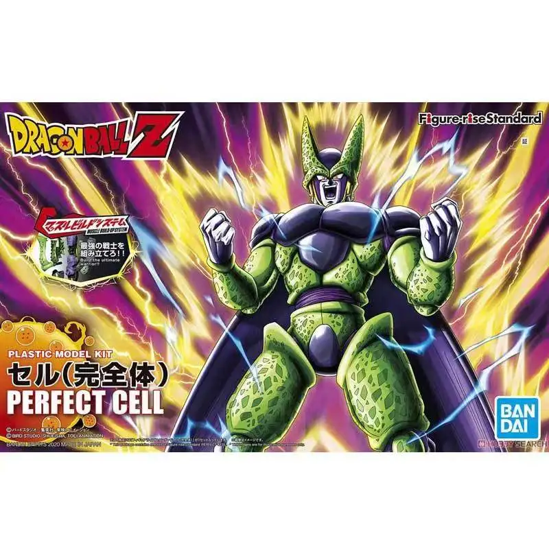 متوفر في المخزون بانداي الأصلي لعبة دراغون بول أنيمي الشكل الارتفاع سون جوكو فيغيتا سون جوهان خلية فريزا عمل الشكل جمع هدية