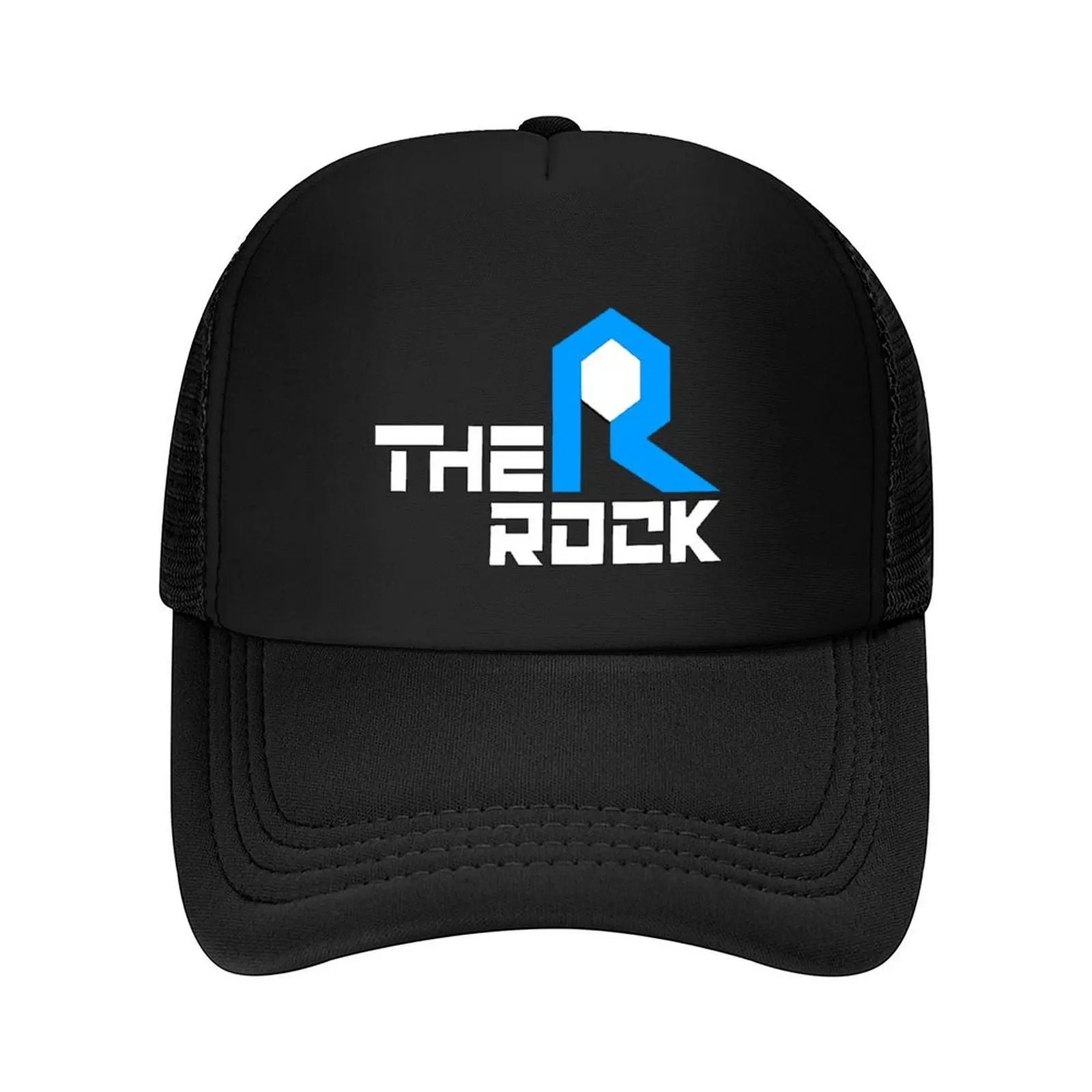 

rock island railroad Baseball Cap black Fishing cap Hat Beach dad hat Caps Male Women's