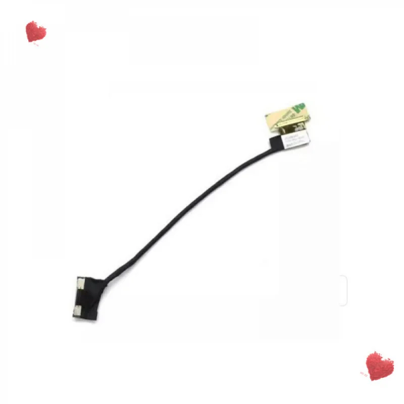 Cable de repuesto para pantalla ZA+Flex, para portátil Lenovo ThinkPad T430 T430I 0B41077 04W6867 04W6868