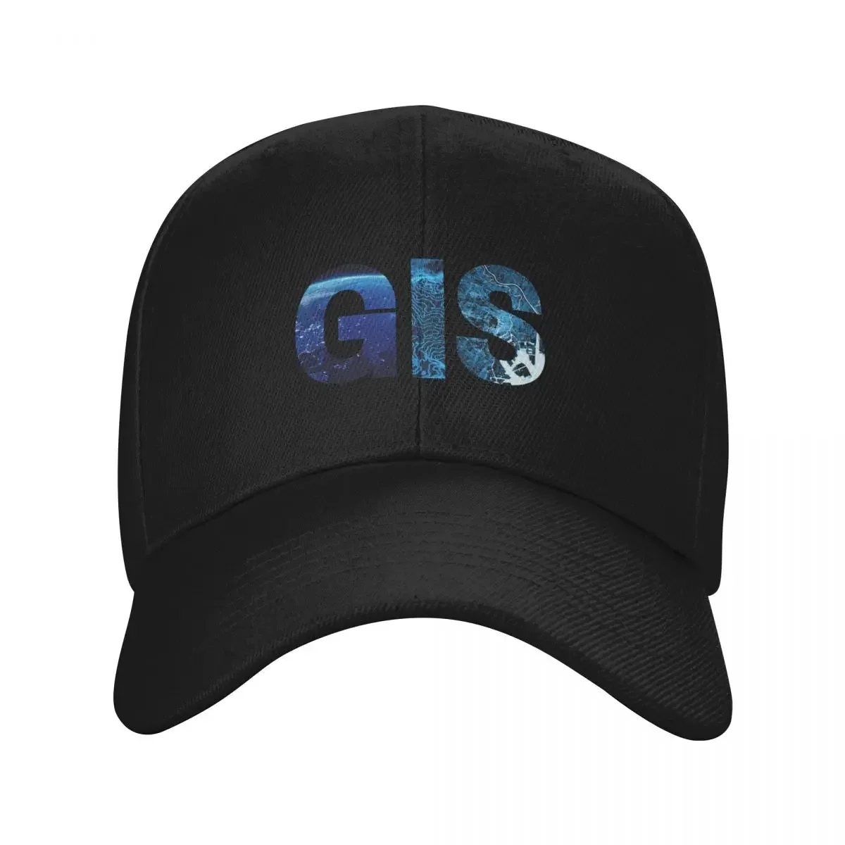 GIS - Geographic Information Systems Baseball Cap winter hats for men Hat Baseball Cap Hat men custom Hat Hats For Women Men's