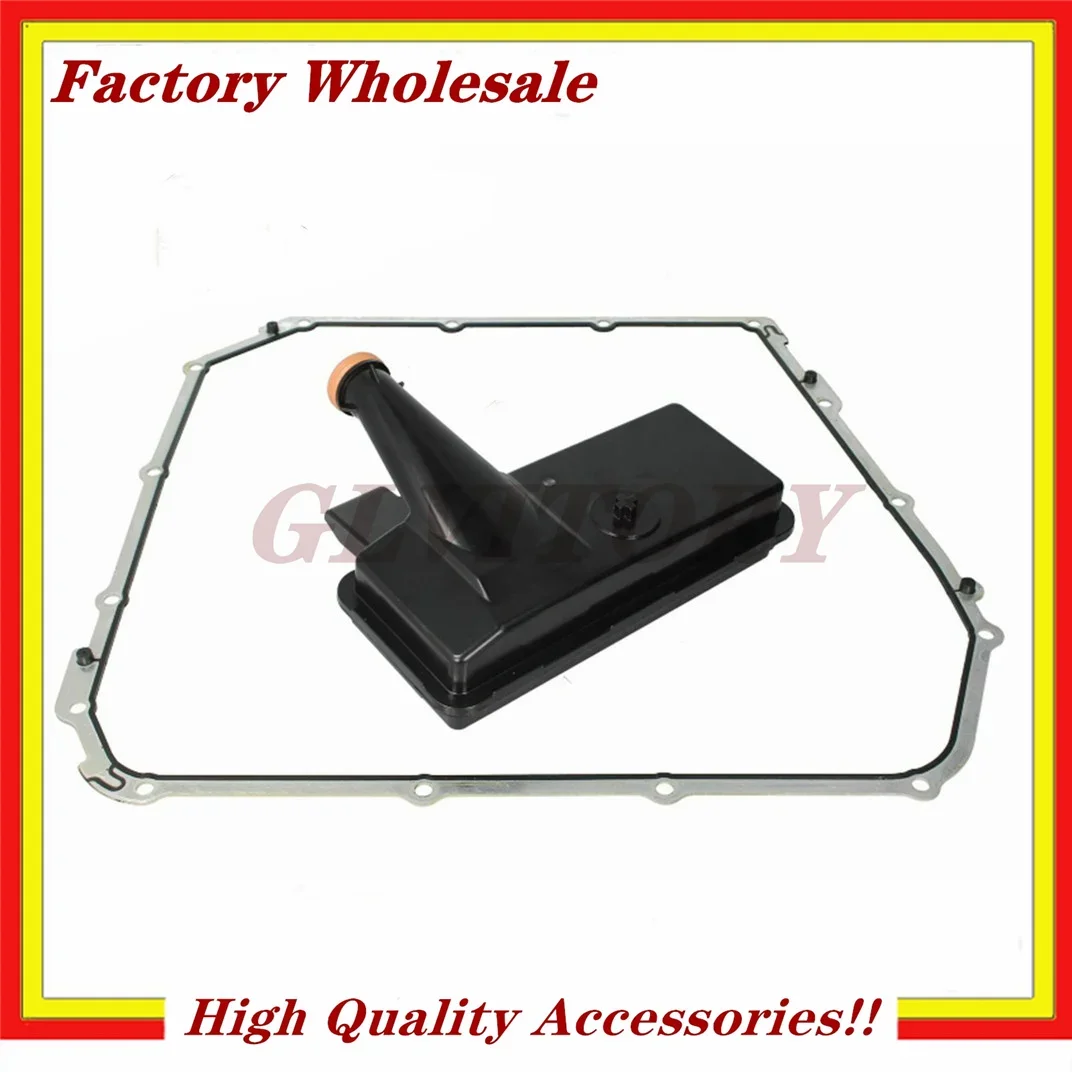 

NEW Car Accessories 0B5 7-speed Transmission Hydraulic Filter Repair Set For Audi A4 A6 A7 Q5 0B5325429E 0B5321371D 0B5321371E