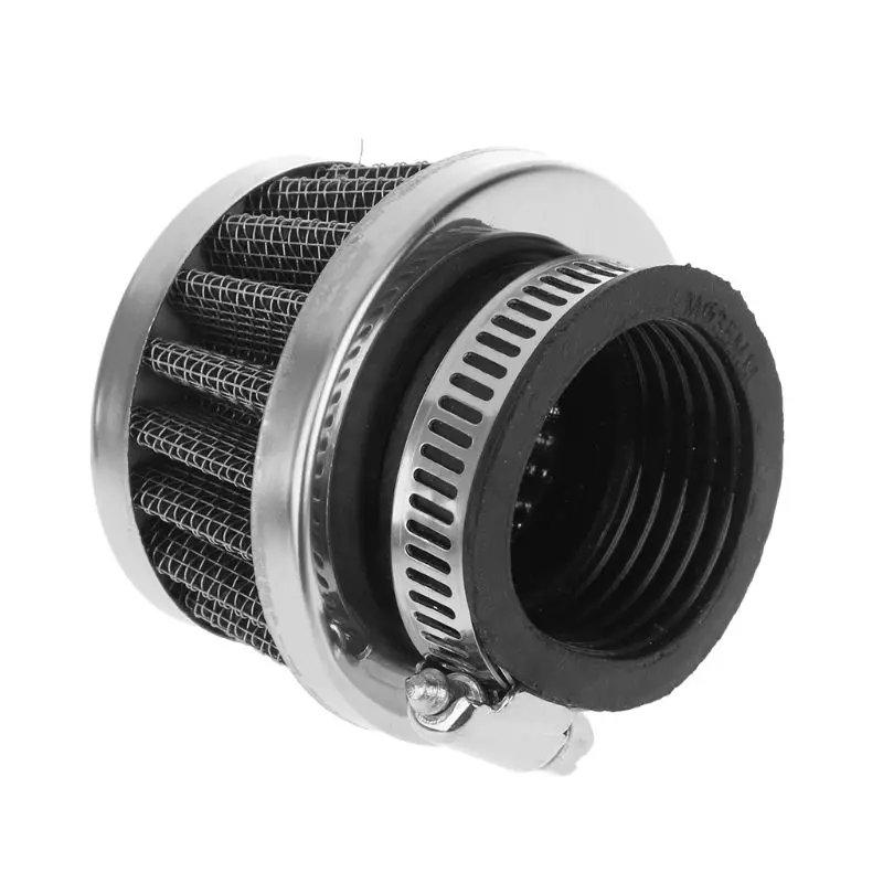 35mm Air Filter Motorcycle Scooter Pit Bike Air Cleaner Intake Filter For Moto