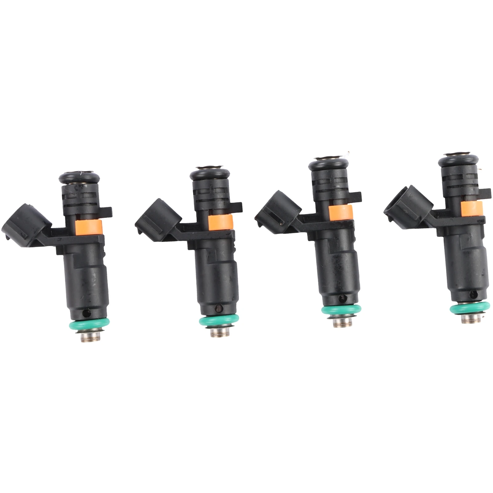 4pcs Auto Fuel Injector 06A906031CP For VW Jetta 2.0 2011-18 Seat Ibiza 1.2 1.4 1.6 2.0 Car Accessories Parts Replacement