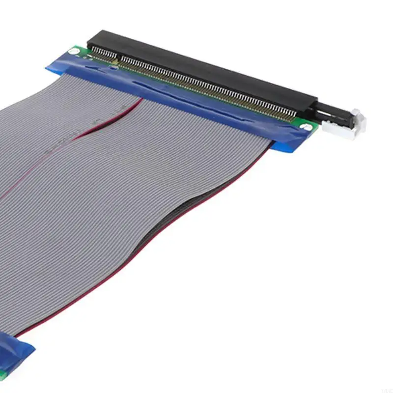 Y8AC PCI para o Riser Cable PCI-E x16 para PCIE 16x Soft Extenction Connection Cord