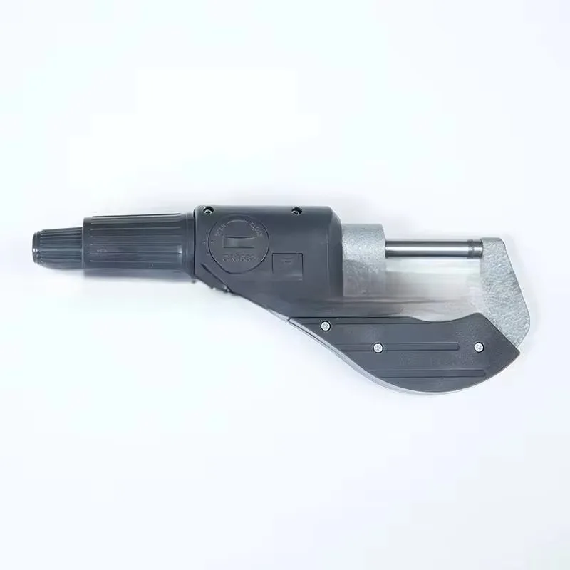 Digital outer diameter micrometer 0-25mm high-precision electronic thread gauge 0.001mm thickness measuring tool