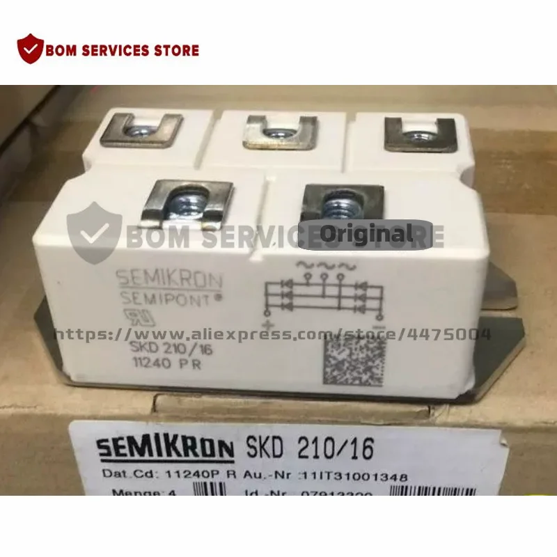 SKD210/18 /16/14/12   Free Shipping New Original Power Module