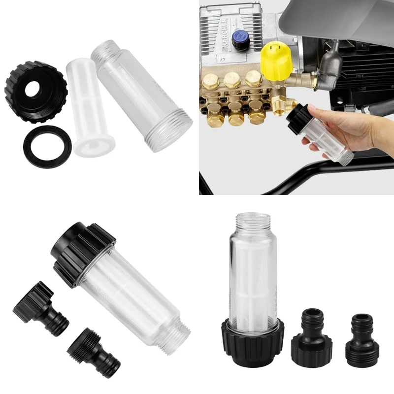 High Pressure Washer Water Filters High Pressure Washer Connection Fittings