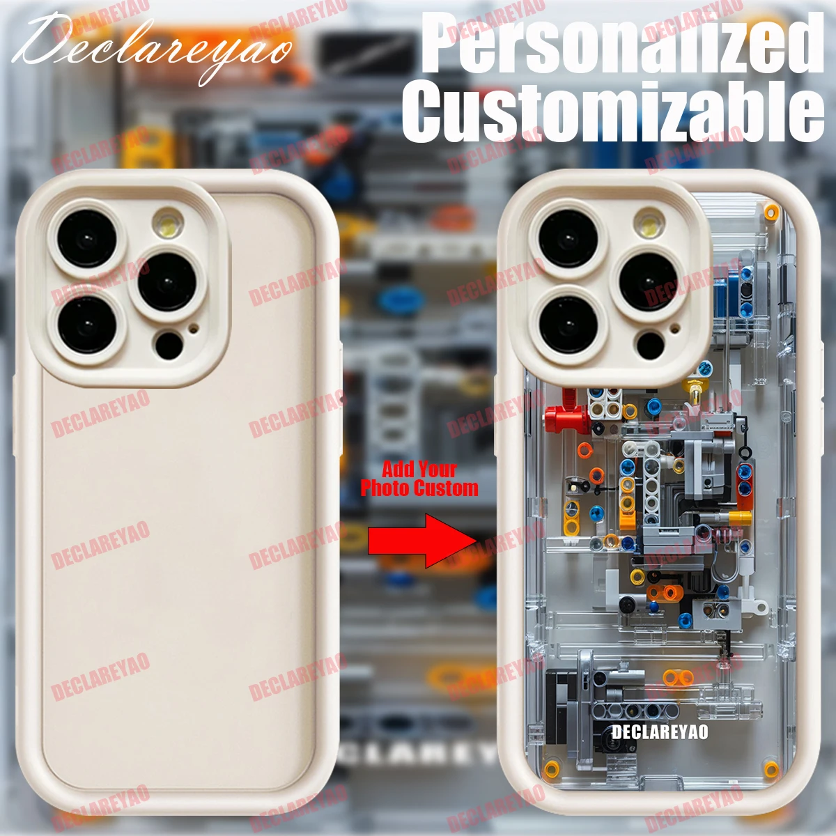 Personalized Diy Cu… - image