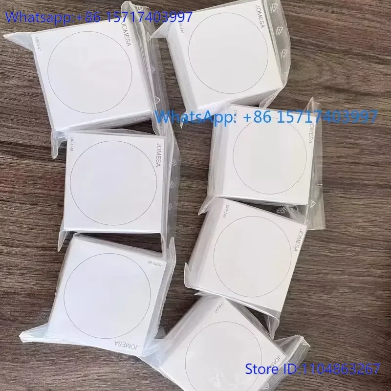 1pcs backing paper filter membrane