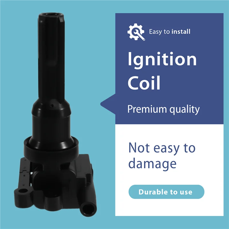 

AW-Premium MD321461 MD363552 UF523 C1431 Катушка зажигания для Mitsubishi Airtrek I, Lancer 2.0L L4 GDI Запасные части