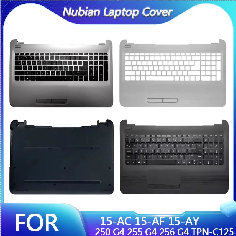 

New For 15-AC 15-AF 15-AY 250 G4 255 G4 256 G4 TPN-C125 Laptop LCD Back Cover/Front bezel/Hinges/Palmrest