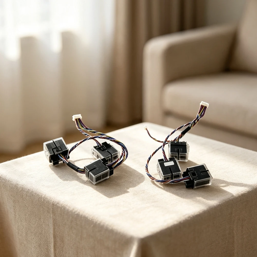 1 Cliff Sensors Designed for Roborock For S8 For S8 For S8 Pro For S8 Robot Vacuum to Avoid Drop-Off Hazards 1