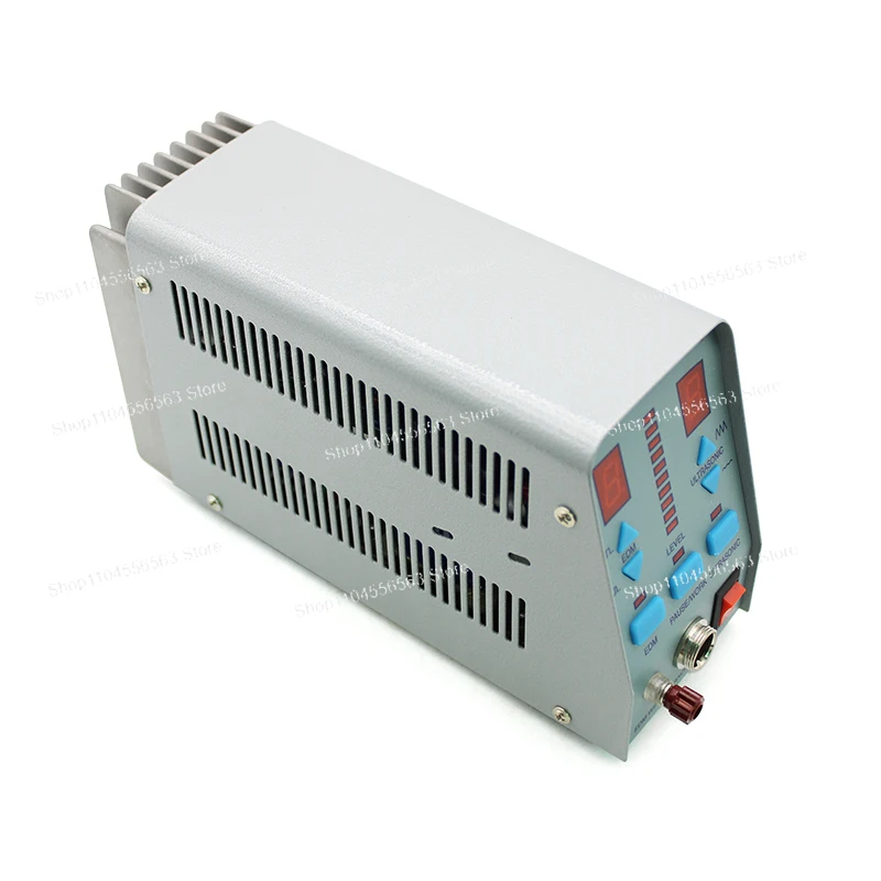 Set completo di lucidatrice per stampi ad ultrasuoni YJCS-5B con accessori, lucidatrice per stampi di livello professionale per utensili di precisione