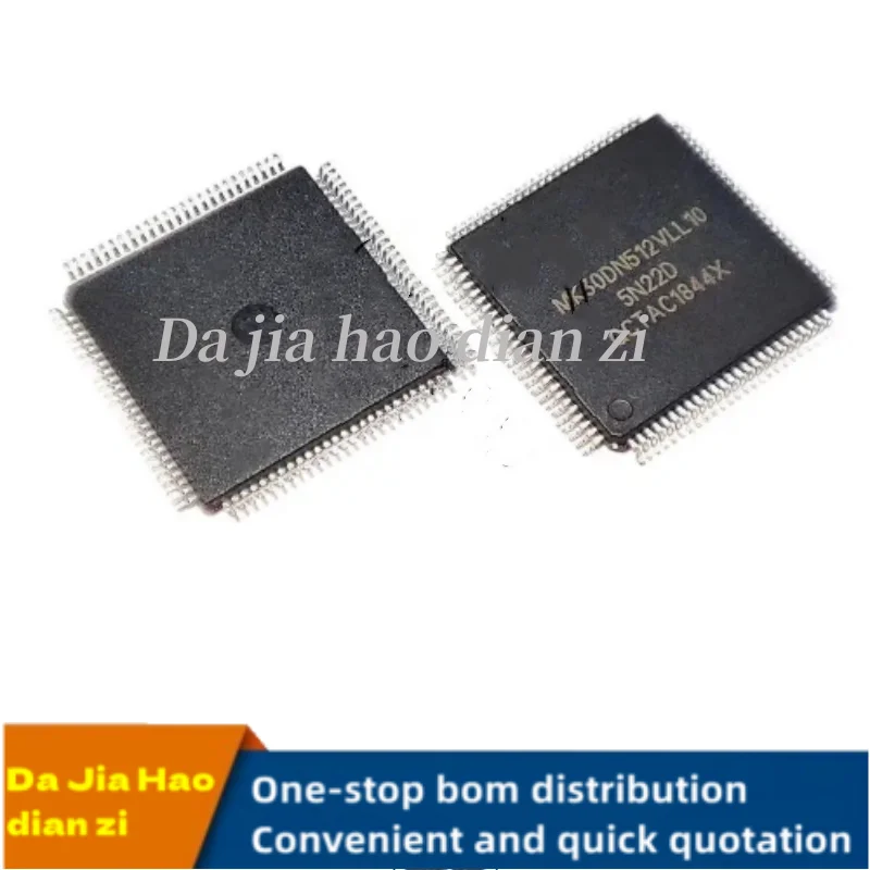 

1pcs/lot MK30DN512VLL10 MK30DN512 QFP microcontroller ic chips in stock