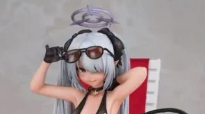 

В наличии оригинальные фигурки WINGS INC Blue Archive Siromi Iori масштаб 1/7, модель, коллекция аниме