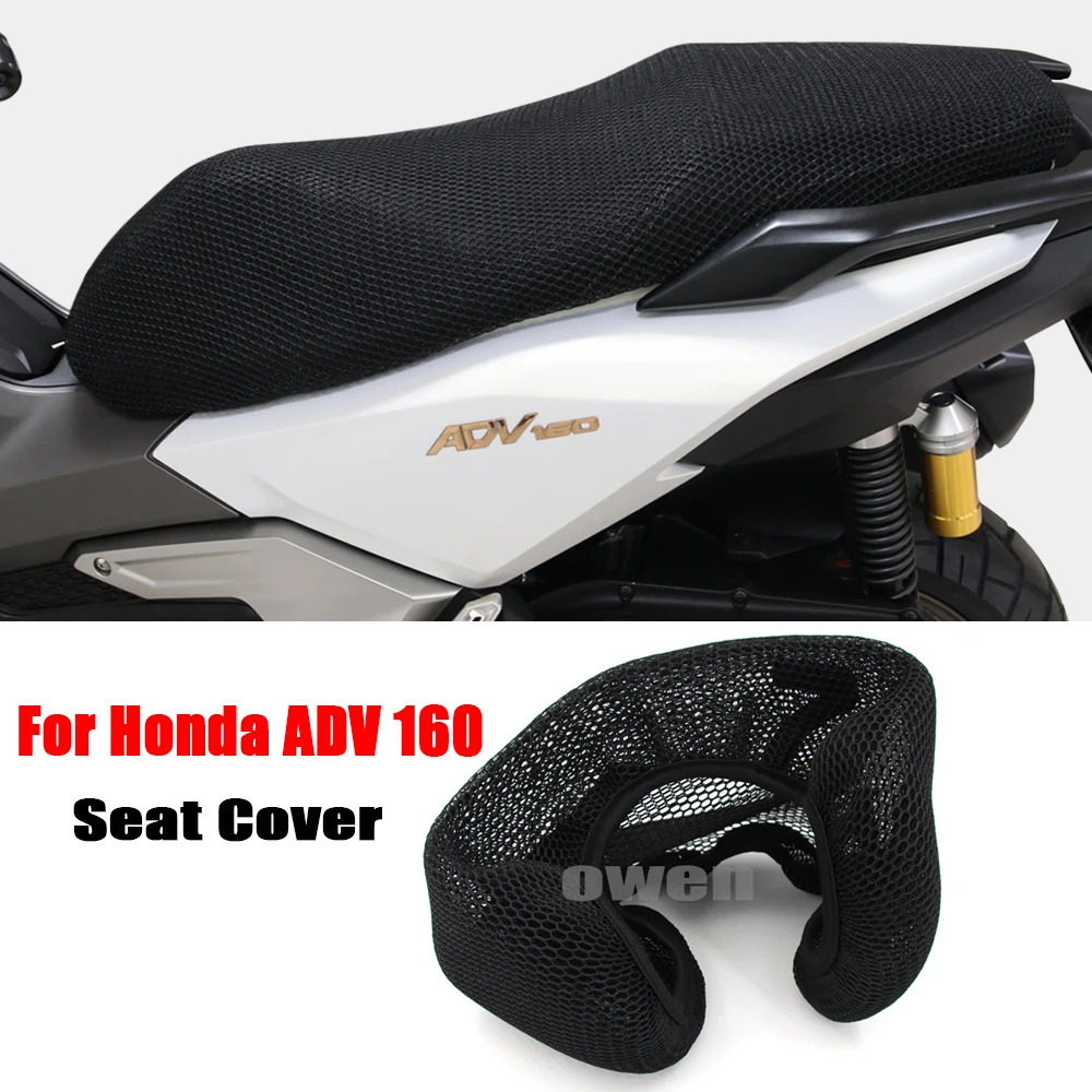 

For Honda ADV160 Seat Protect Cushion Seat Covers Adv160 Motorcycle Seat Cover ADV 160 Seat Covers Accessories