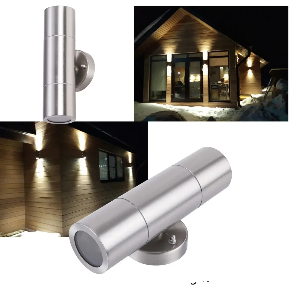 Waterproof Outdoor Lighting Modern Wall Light Outdoor LED Lamp Courtyard Exterior Sconce Walkway Porch Garden Light Wall IP65