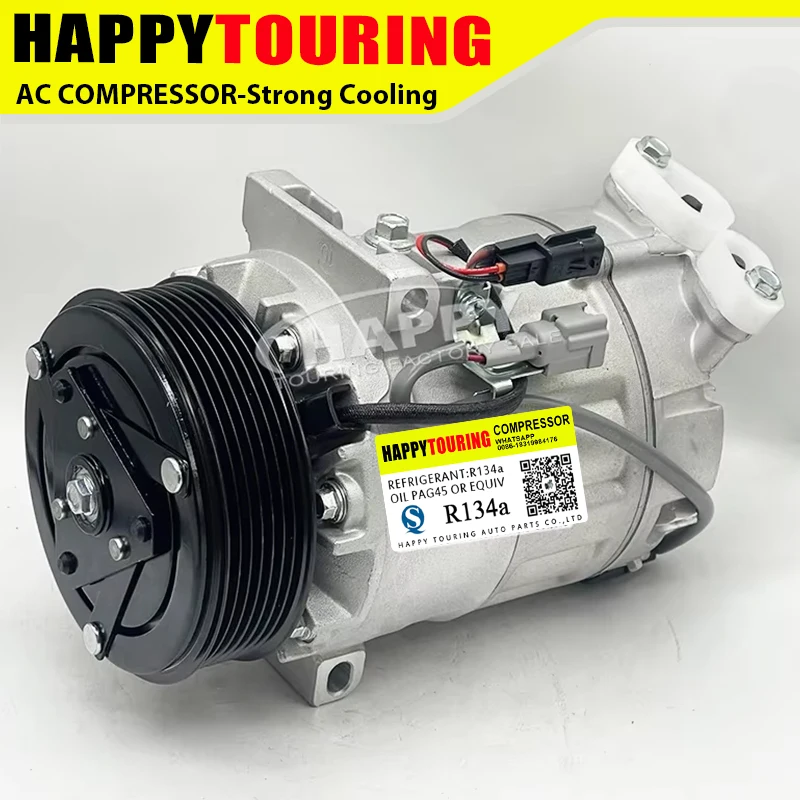 ضاغط الهواء AC لنيسان سيرينا C26 HC26 FC26 HFC26 926001VA0A 926001VA0B 926001VA0C 926001VA0D 92600 1VA0B 92600 1VA0D