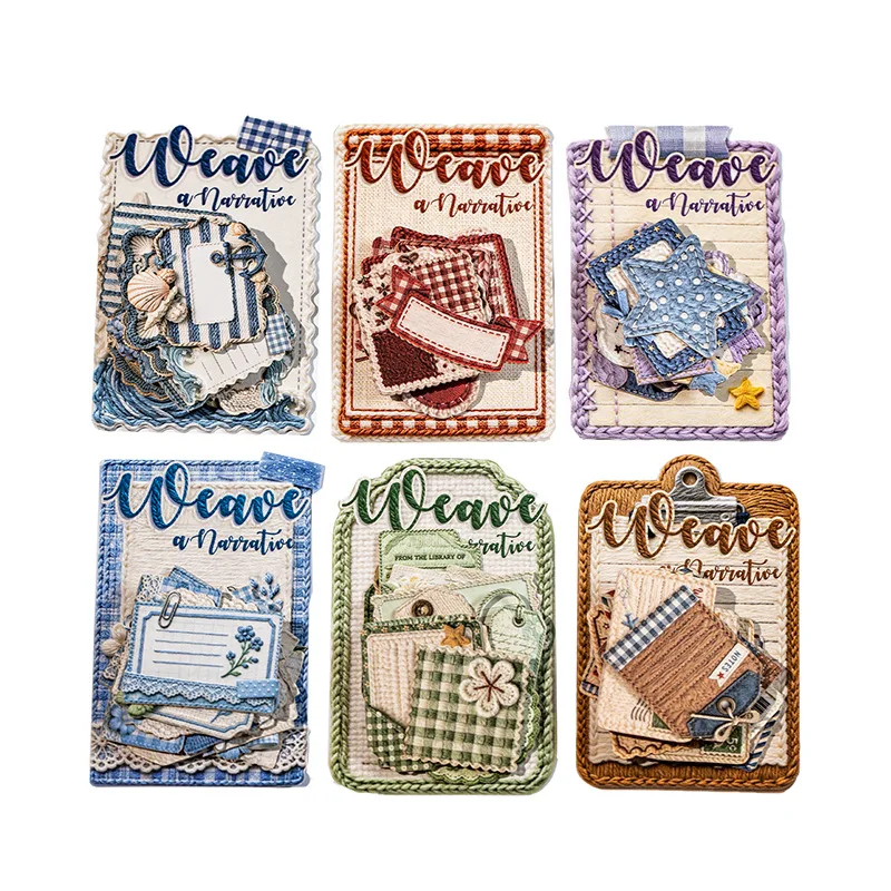20sets-lot-kawaii-stationery-stickers-weaving-narrative-junk-journaling-stickers-planner-decorative-scrapbooking