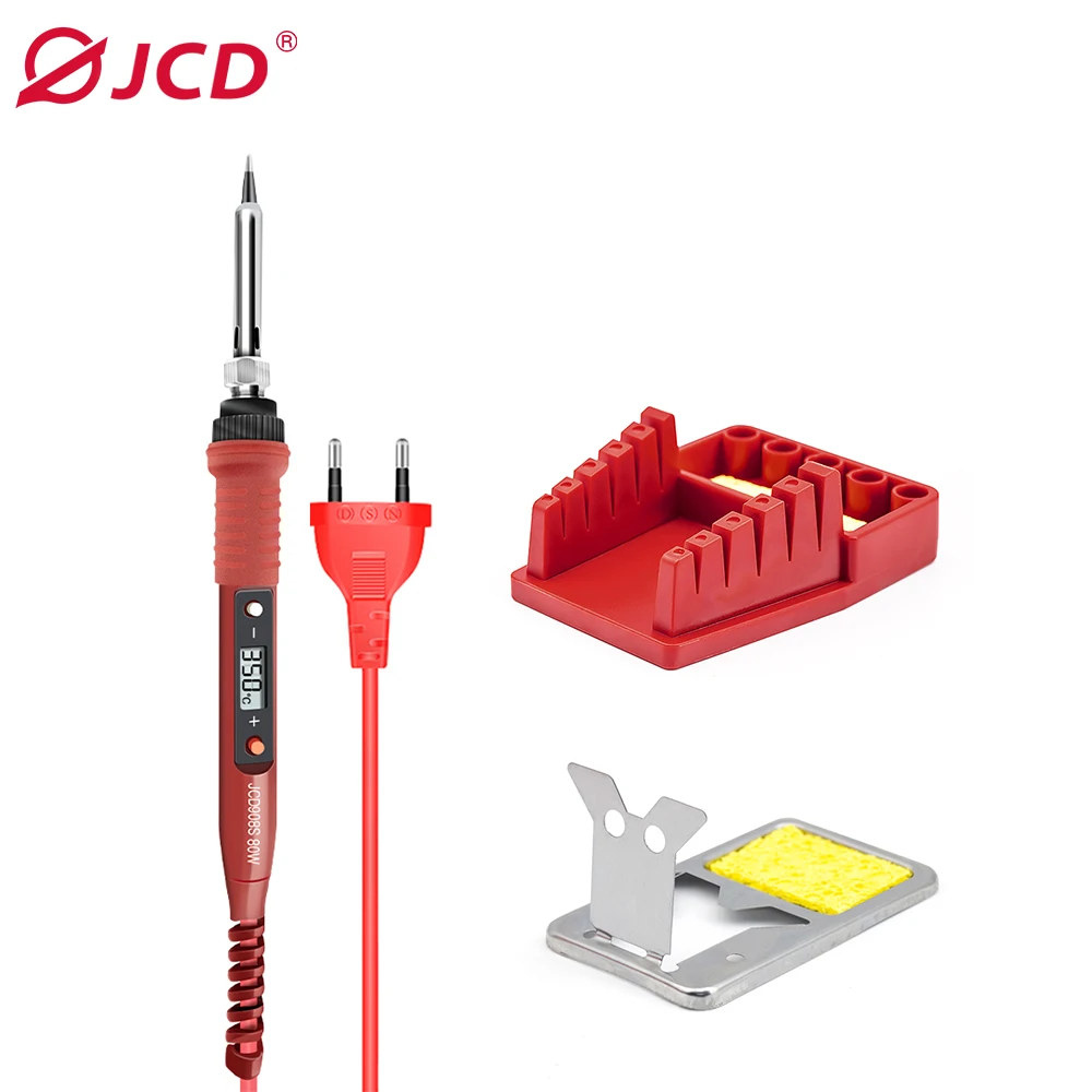 

JCD ABS Welding Wire Fixture Soldering Wire Holder Cable Clamp With a Sponge Cleaning Groove Suitable for 30-12 AWG Wires