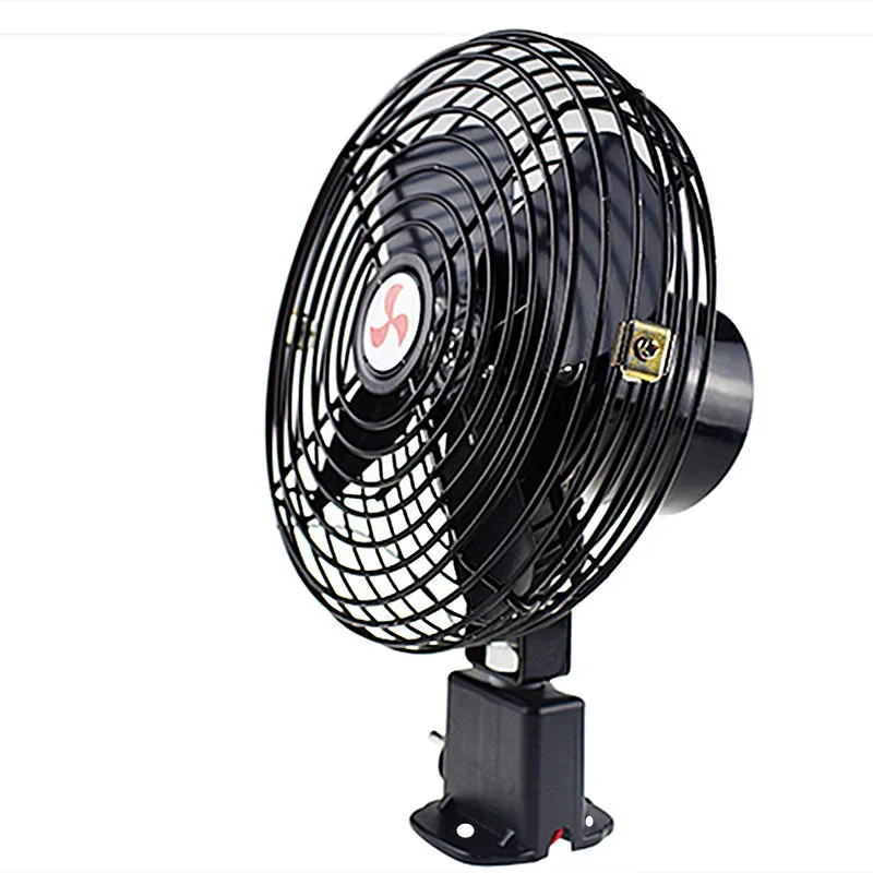 

Новый специальный электрический вентилятор для автомобиля, грузовика, погрузчика, 24В/12В, для охлаждения