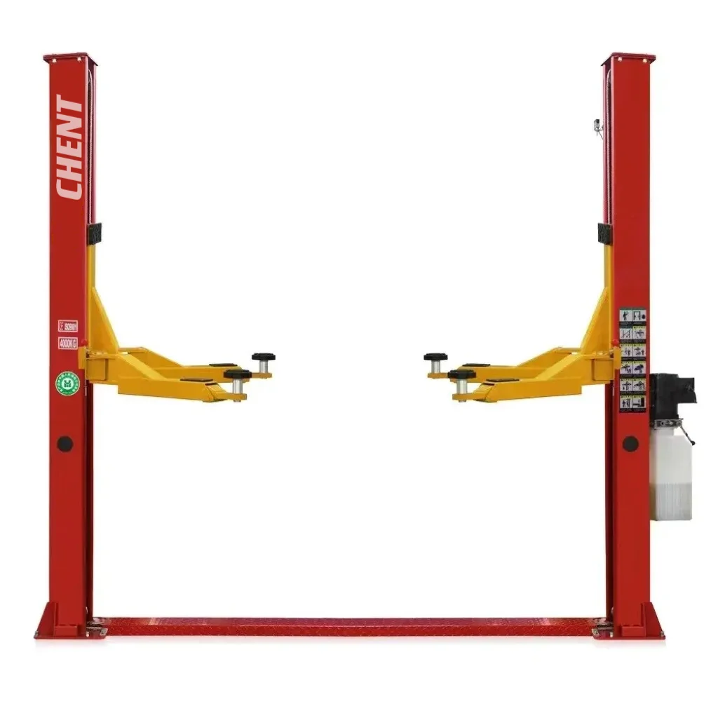 4000kg  Two Post Car Lift Good Condition Used Car Lift