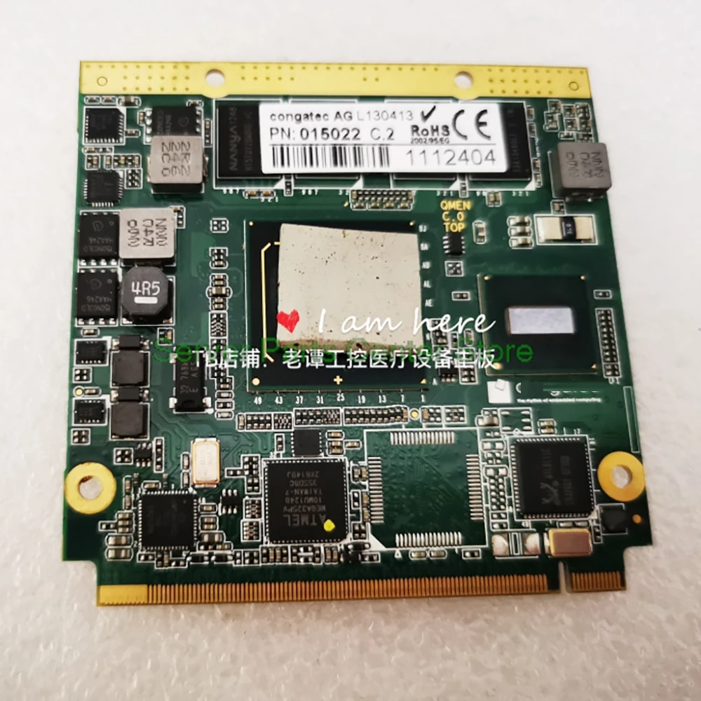 

1 шт. AG L134812/L130413/L131813 материнская плата промышленного управления PN: 015022