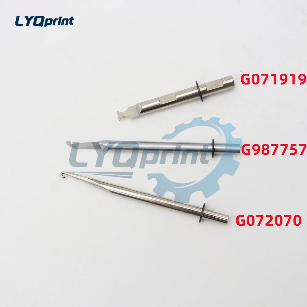1 Picec Aster Sewing Machine Accessories Imported Aster 150180 Sewing Machine Secant Knife G072070 Sewing Machine Hook Plate