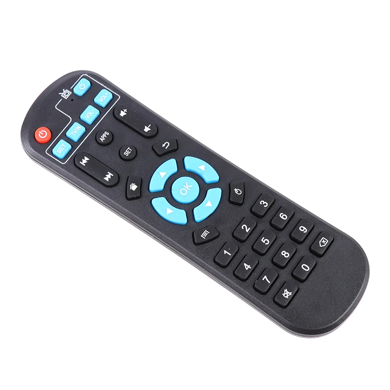 Replacement Remote Control Replace Remote Control Universal Remote Control For MXQ-4K MXQ H96 Pro T9 X96 Mini T95Z Plus