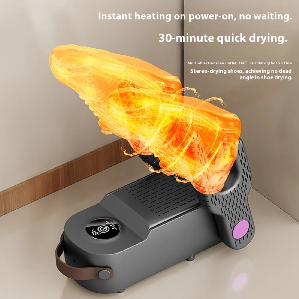 Thumbnail 3 - #6 Cheap Shoe Dryers Worth Buying