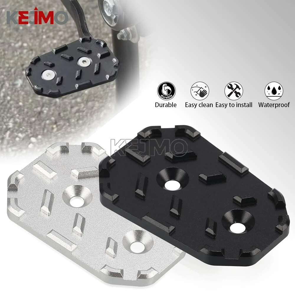 

Motor Brake Lever Pedal Enlarger Extension Plate Pad For Honda CB125R CB150R CB300R CBR500R CB200X CB400X CB500X CB500F CB400F