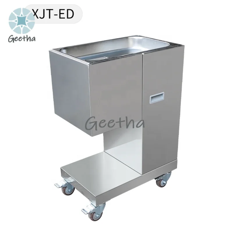 Commercial Meat Cutting Machine  Slice Meat Cutting  / Cutter  / Chopped Meat Machine