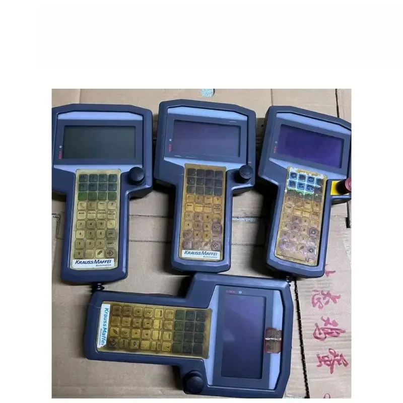 

second-hand Teach Pendant PHG2000-EL, function well Tested well and shipped quickly