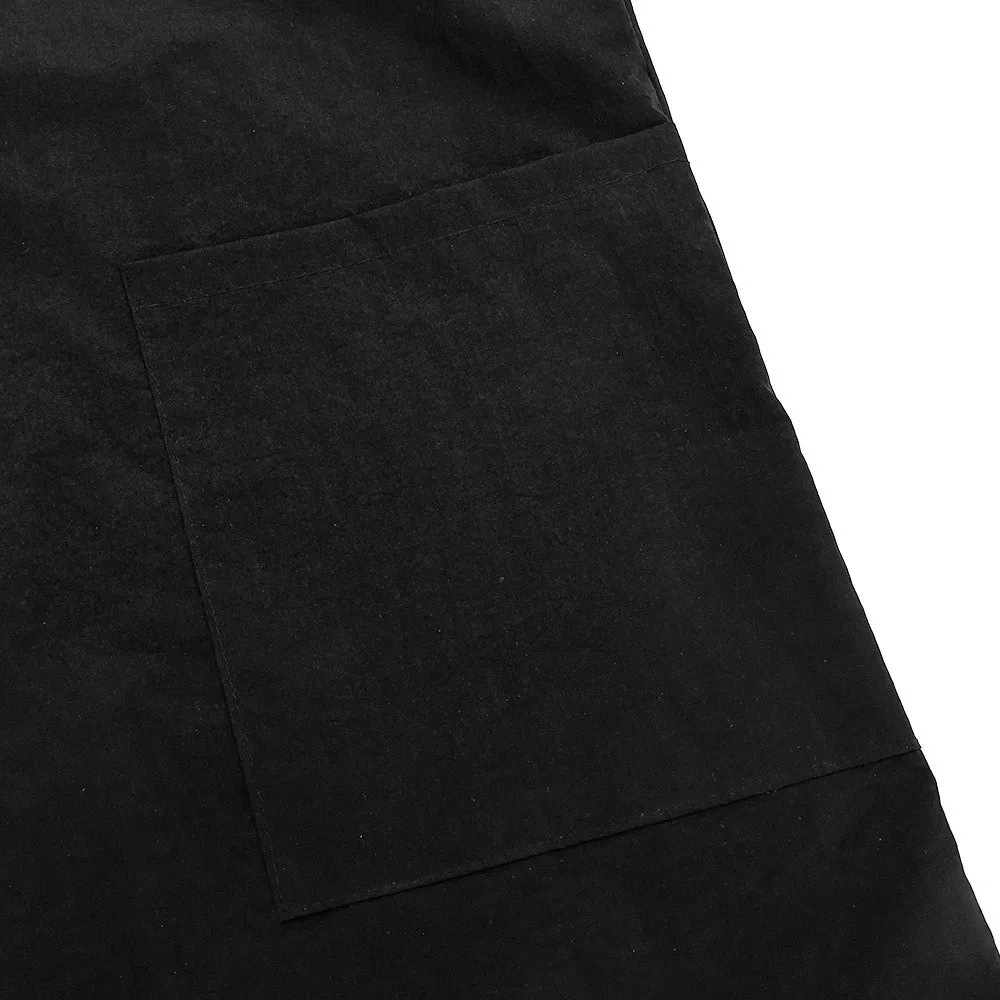 Waterproof Hair Stylist Hairdressing Cape Barber Wrap Professional Hair Cutting Gown with Sleeved Anti-static Salon Uniform