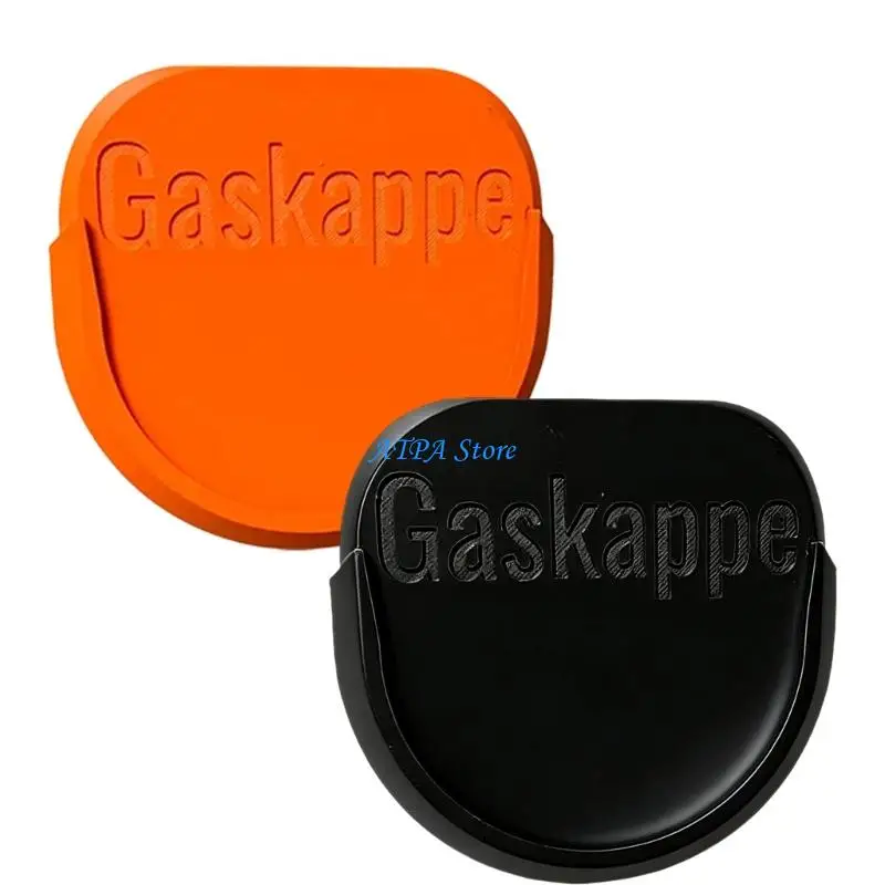 U13C Upgrades Vehicle Gas Bottle Cap Mount Accessory Fits Standard 5Kg & 11Kg Sizes