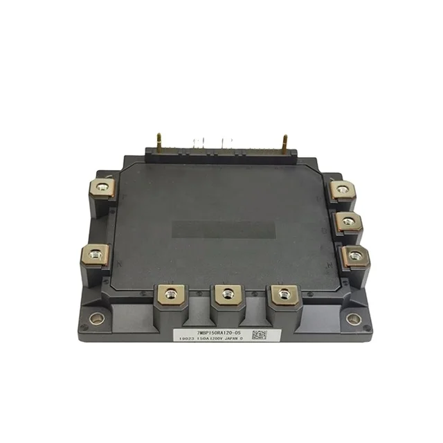 

7Mbp150ra120-05 7Mbp150ra120 7Mbp150ra New And Original Igbt Power Module Semiconductor