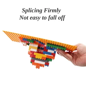 베이스 플레이트 32*32 점 클래식 빌딩 블록 벽돌베이스 보드 DIY 어셈블리와 호환되는 legoeds 어린이 장난감 아이 선물 8 최고의 판매 레고 생일 장식 - №8