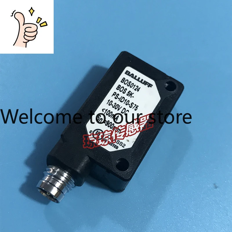 Balluff BOS 5K-PS-IX10-S75 BOS 5K-PS-ID10-S75 Photoelectric Switch Sensor