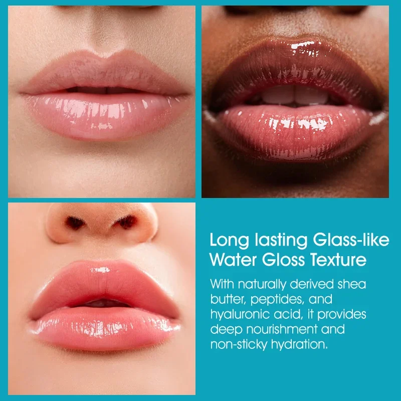 

BP Spicule Plump Lip Shot Instantly Volumis Increase Lip Elasticity Long-lasting Moisturize Lip Plumper Gloss Sexy Beauty Makeup