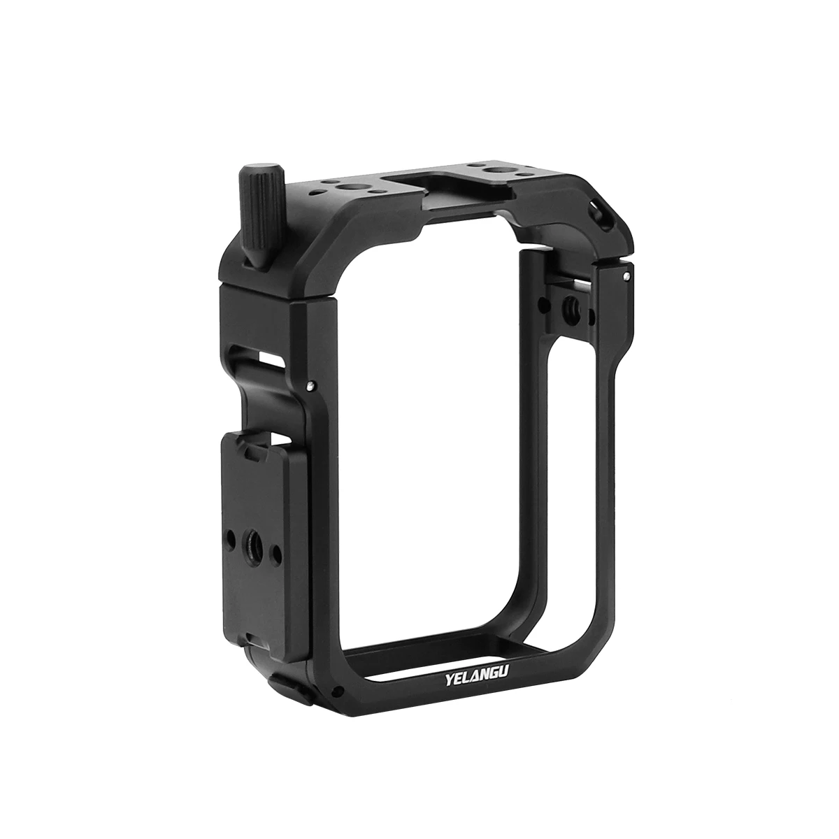 

Клетка для камеры YELANGU, быстросъемная металлическая защитная рамка, клетка для DJI OSMO 360, аксессуары для экшн-камеры