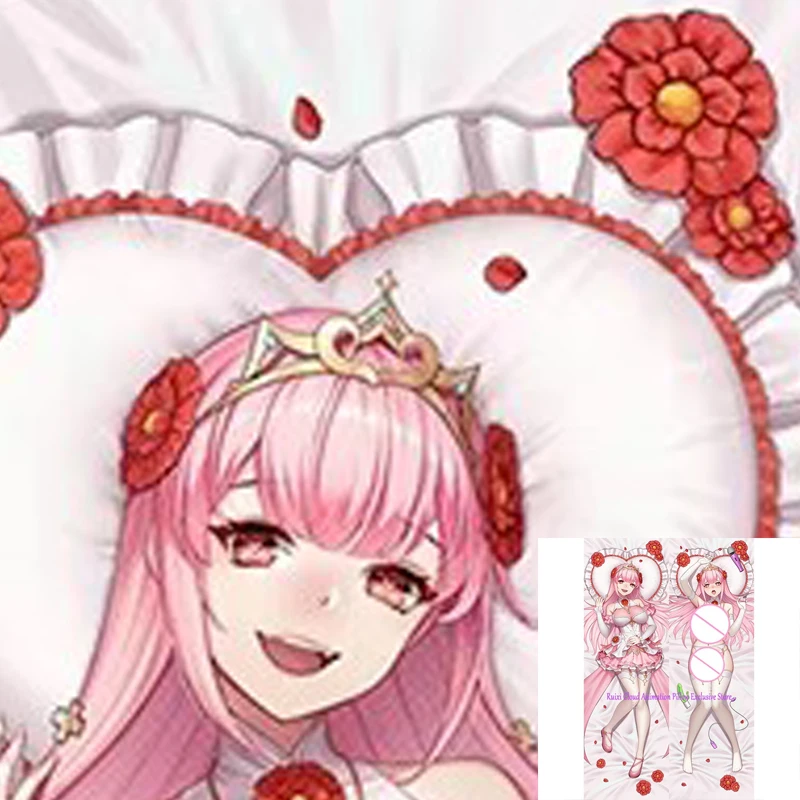 

Dakimakura Anime Pillow Cover Beautiful Girl Double Sided Print Cushion Bedding Gifts