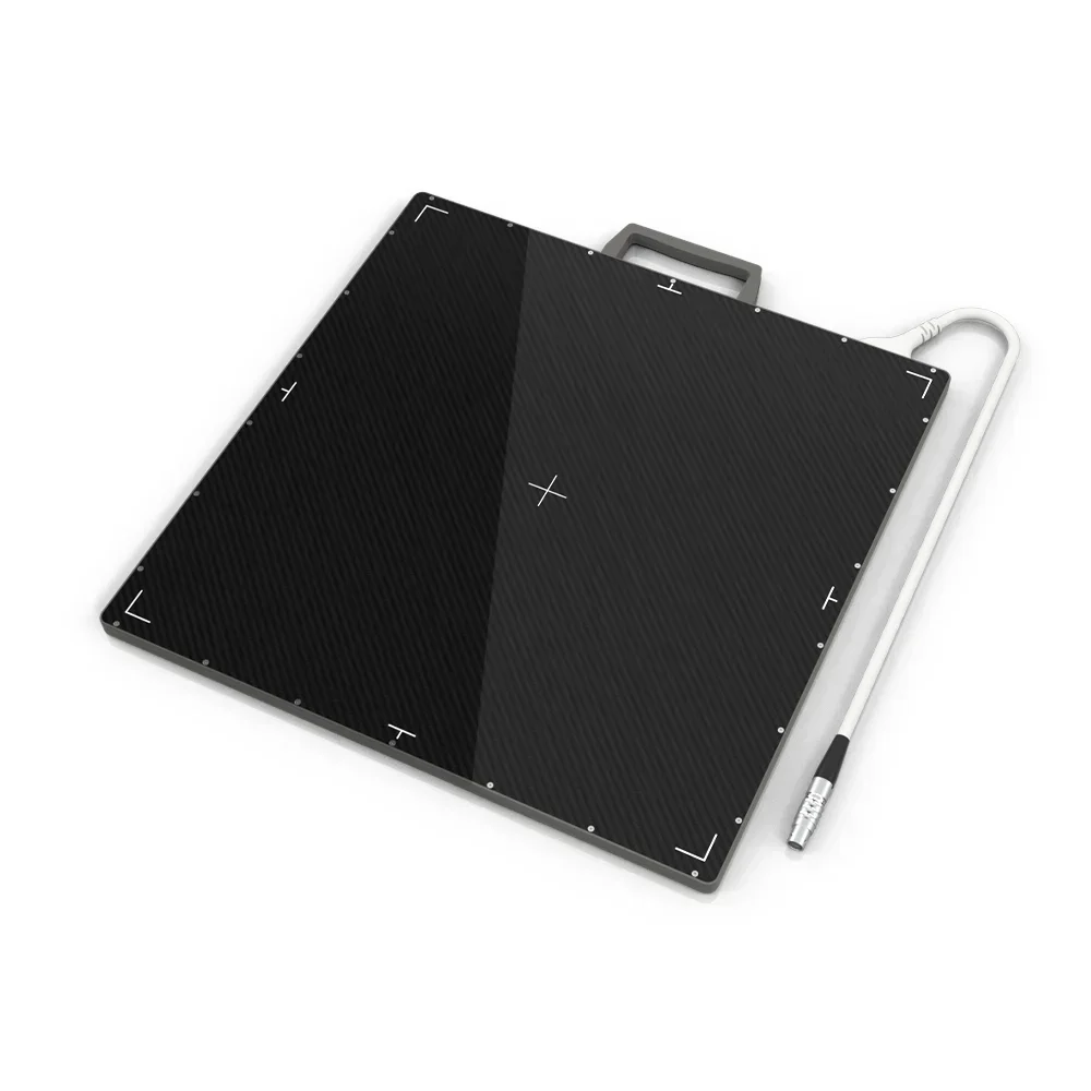 Dr Panel X Ray Detektor Panel Datar Penganalisis Hewan Hewan