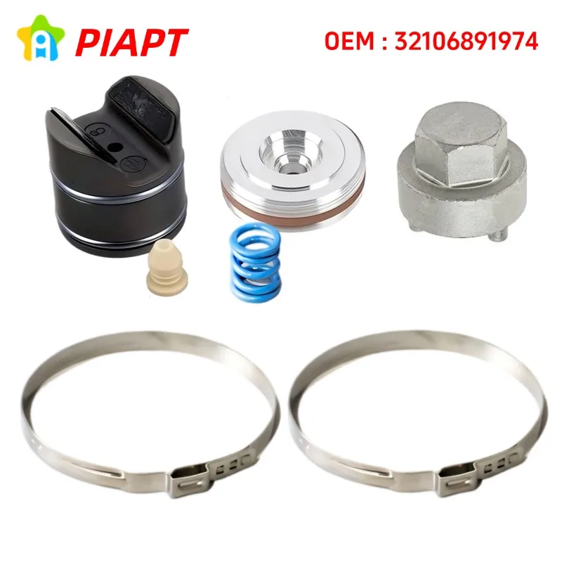 

1SET 6PCS OEM 32106891974 Steering Rack Tool Repair Kits +Thrust Piece Tool for BMW F20 F21 F30 F32 F31 F36 F48