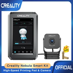 Creality Nebula Smart Kit High-Speed Printing Nebula Pad with Camera 4.3inch Touch Screen Remote Monitoring Time-Lapse Photograp