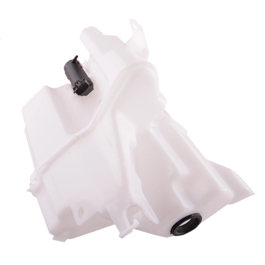 

Car Front Windshield Washer Fluid Reservoir Tank Bottle Fit for Toyota RAV4 2020 North American Models White Plastic New