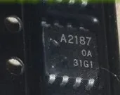 A2187 IC SOP8  HA12187FP